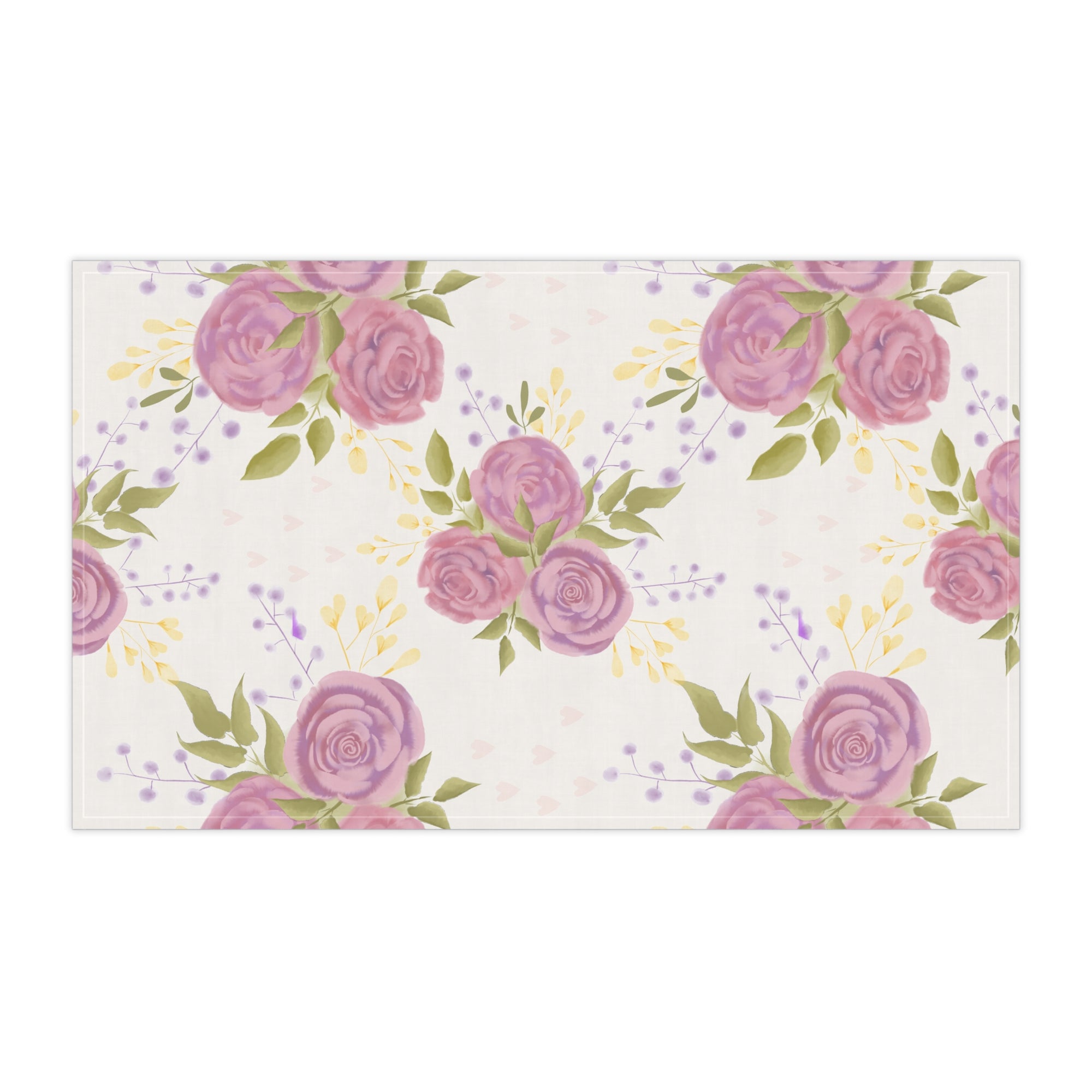 Tea Towels (cotton, poly)