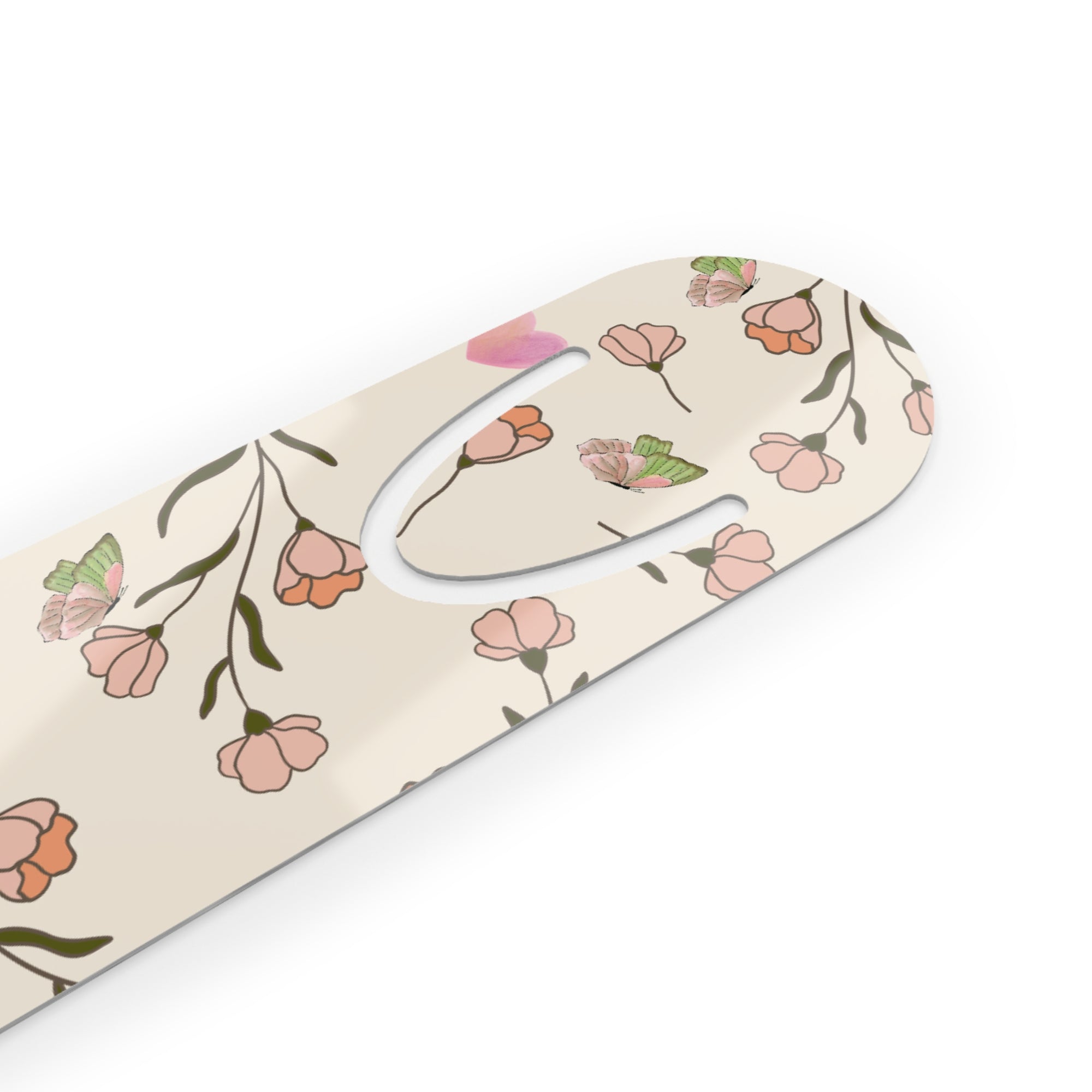 Floral Bookmark