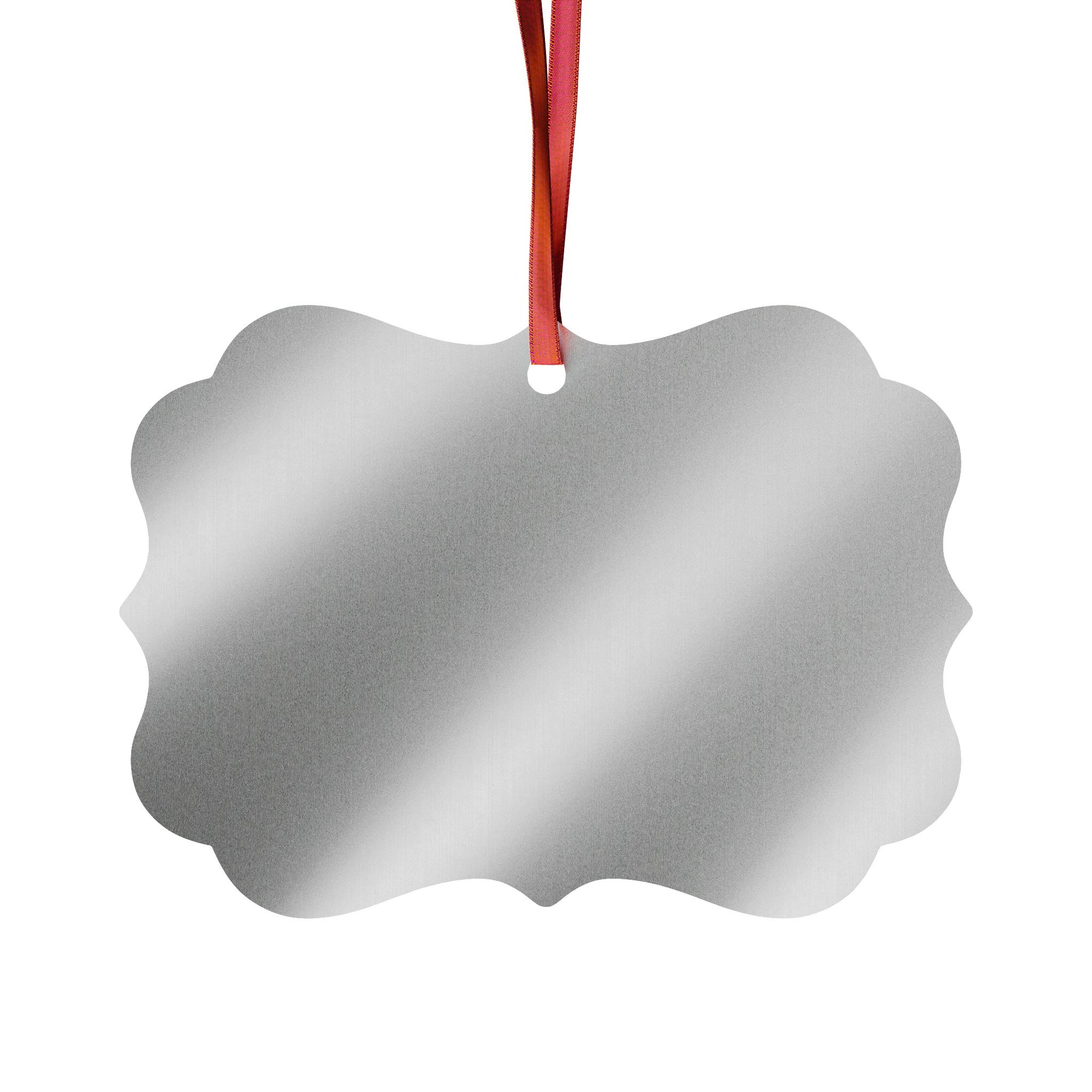 Halloween Aluminum Ornaments