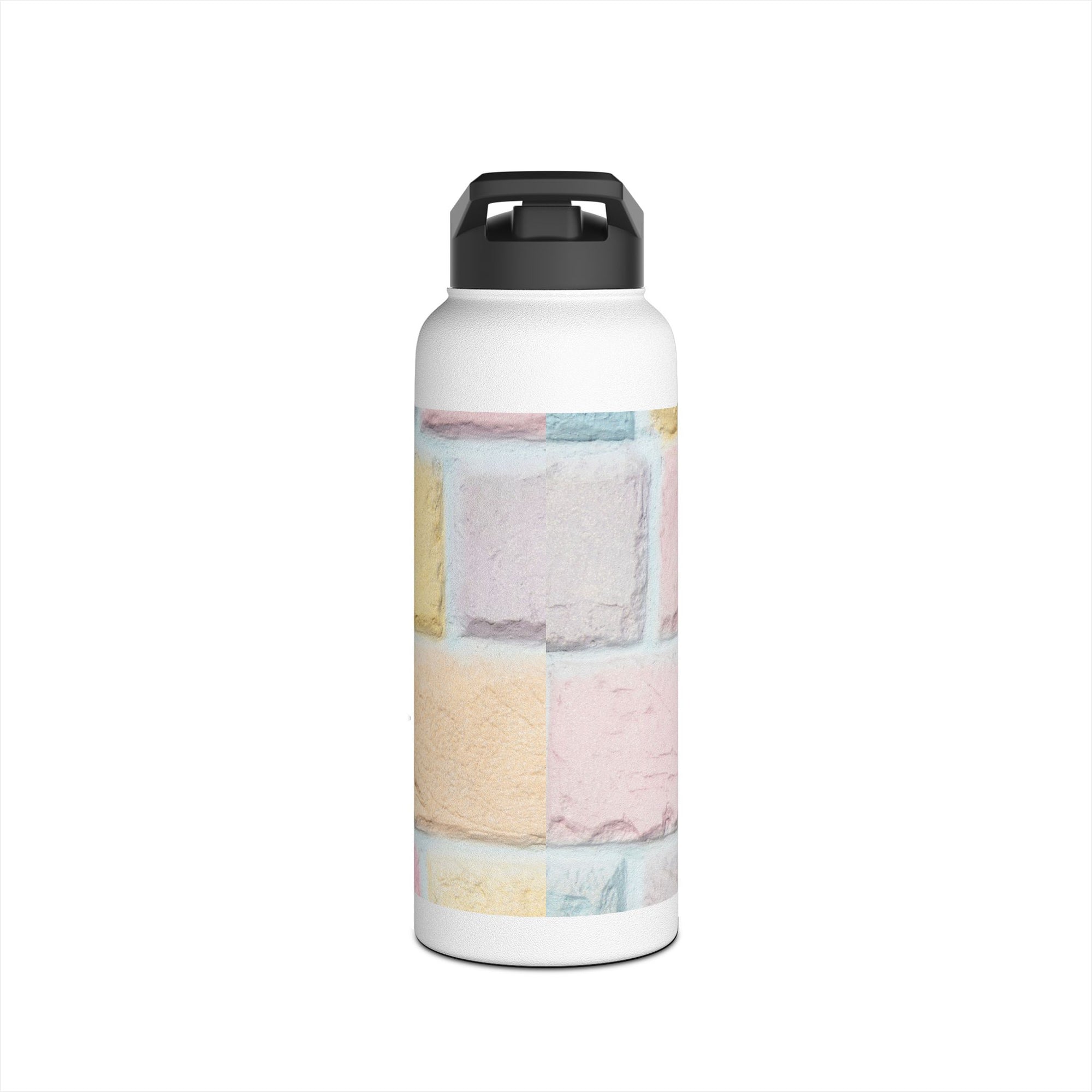 Colorful Stainless Steel Water Bottle