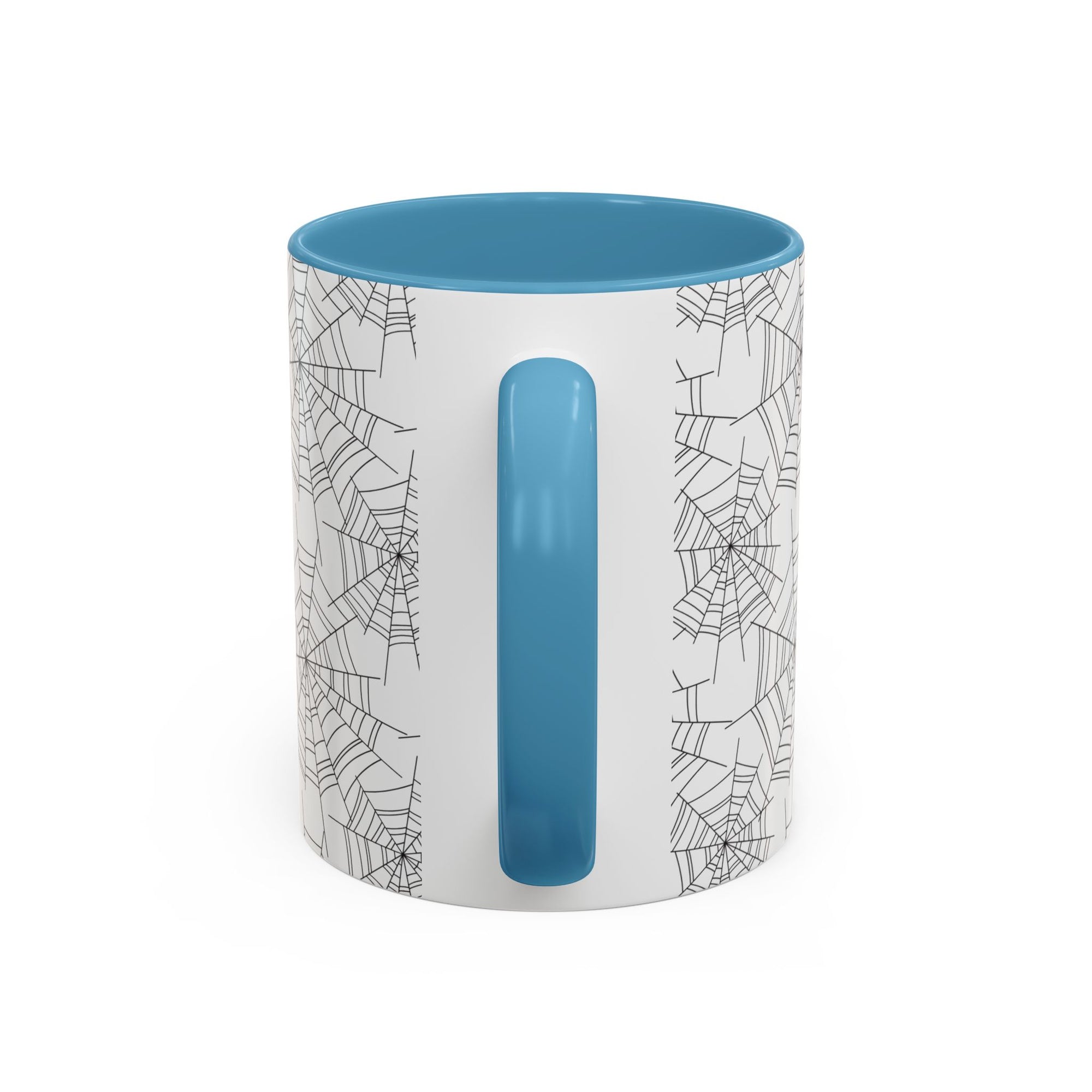 Halloween Ghost Accent Coffee Mug