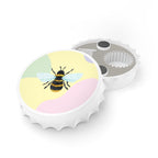 Bee-Themed Bottle Opener