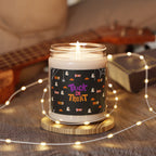 Halloween Scented Soy Candle