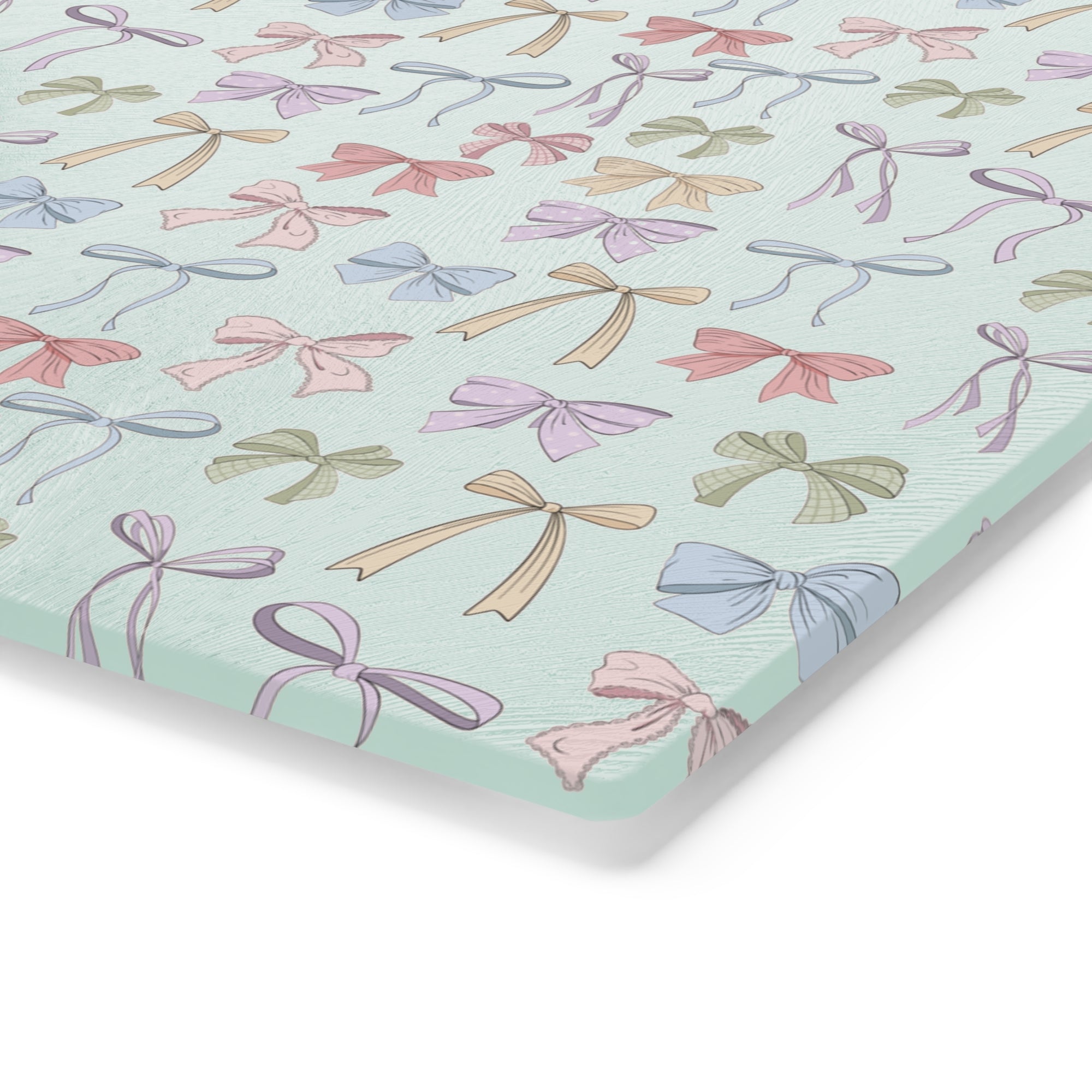 Charming Bow Cutting Board