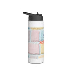 Colorful Stainless Steel Water Bottle