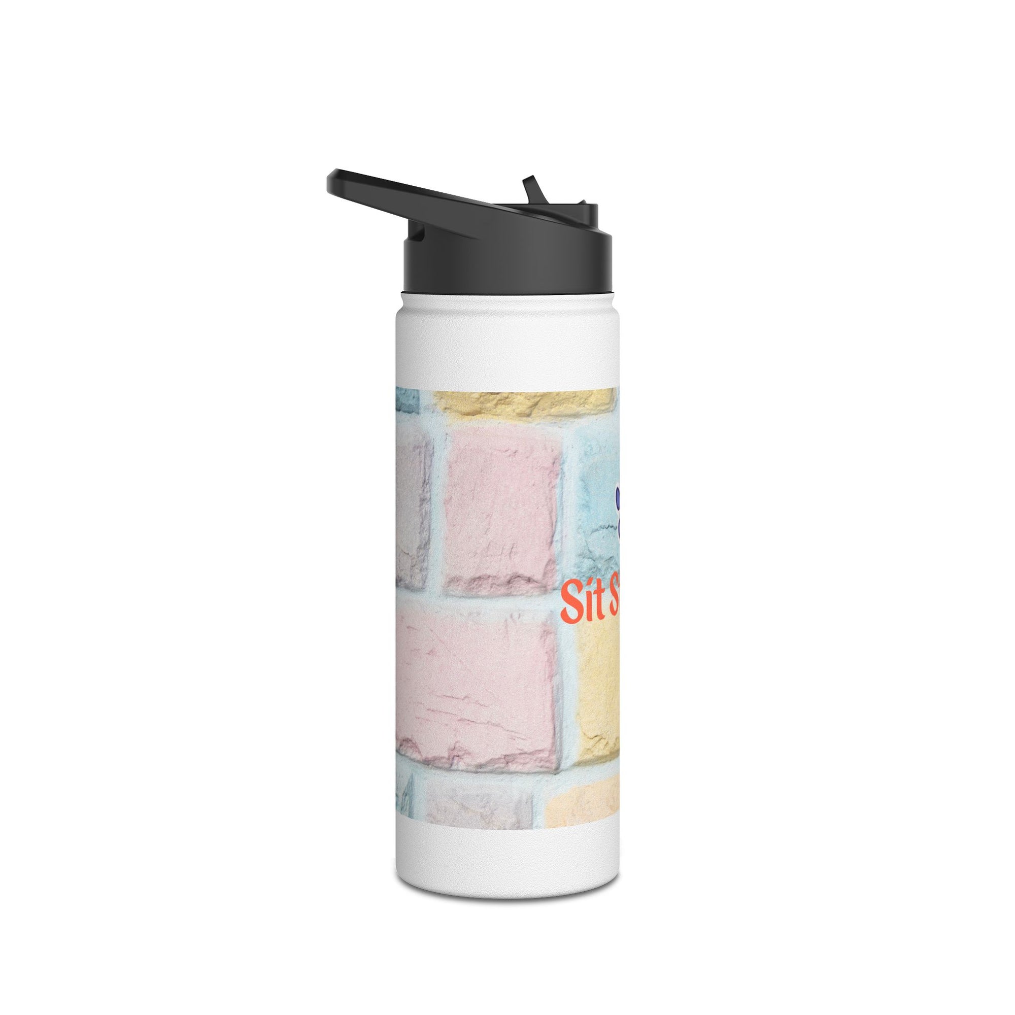 Colorful Stainless Steel Water Bottle
