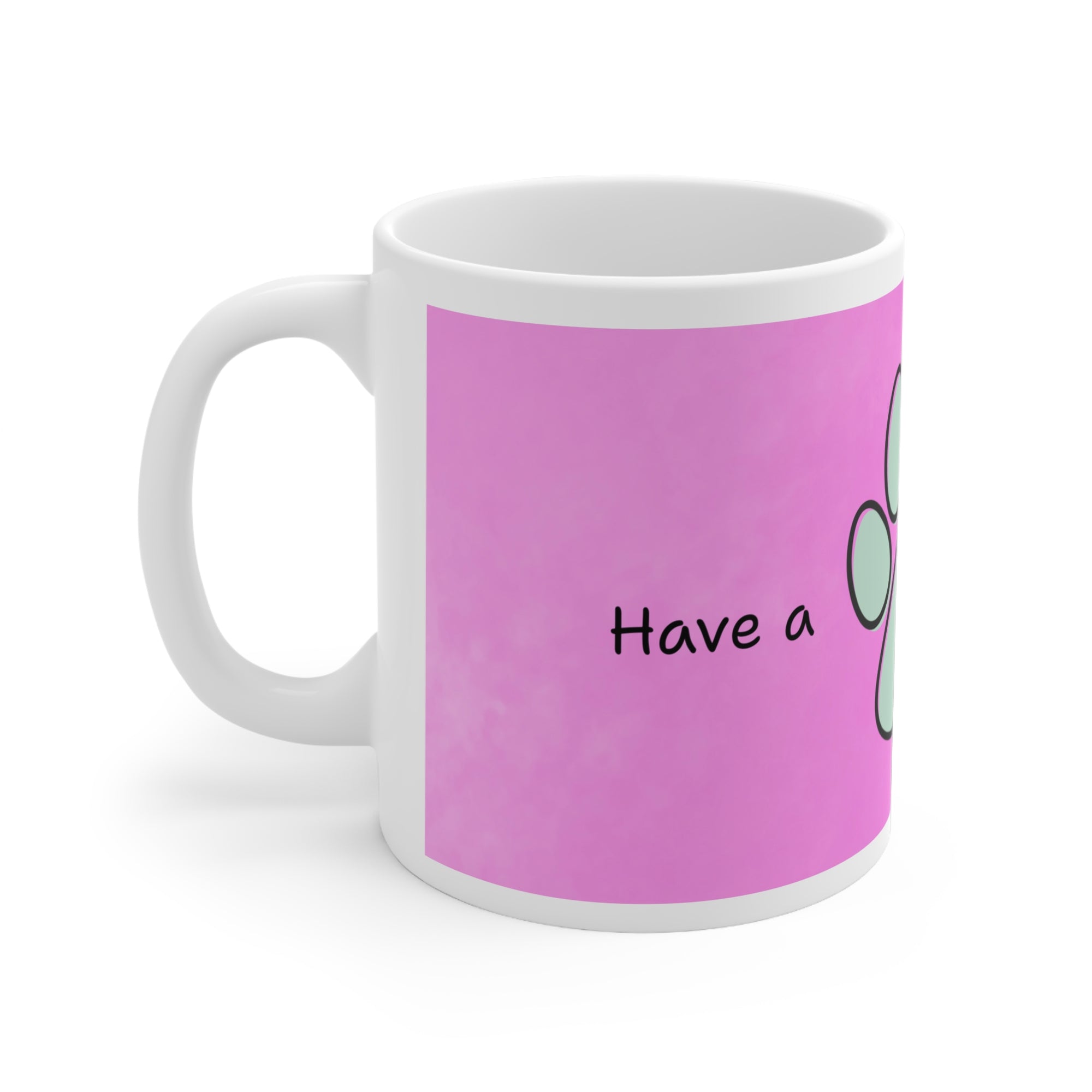 Cute Pet Lover Mug