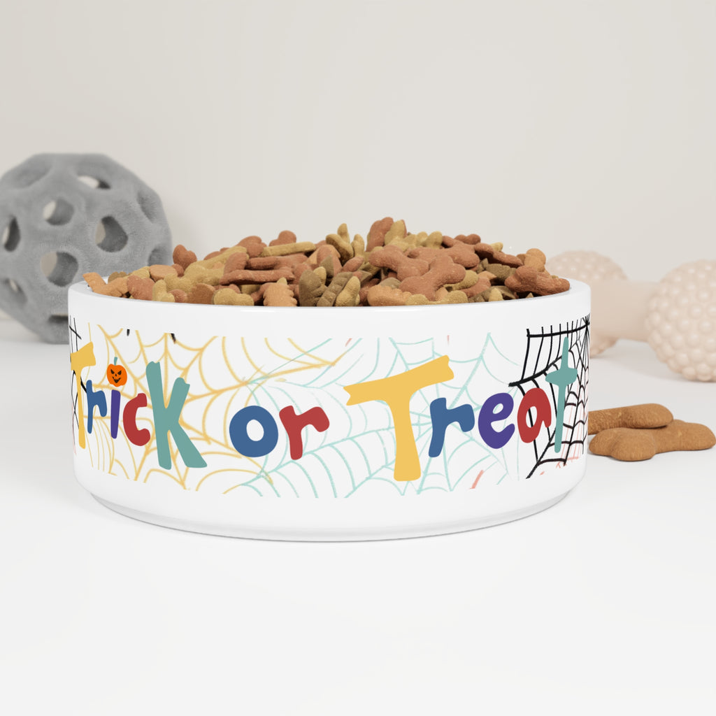 Pet Bowl - Halloween
