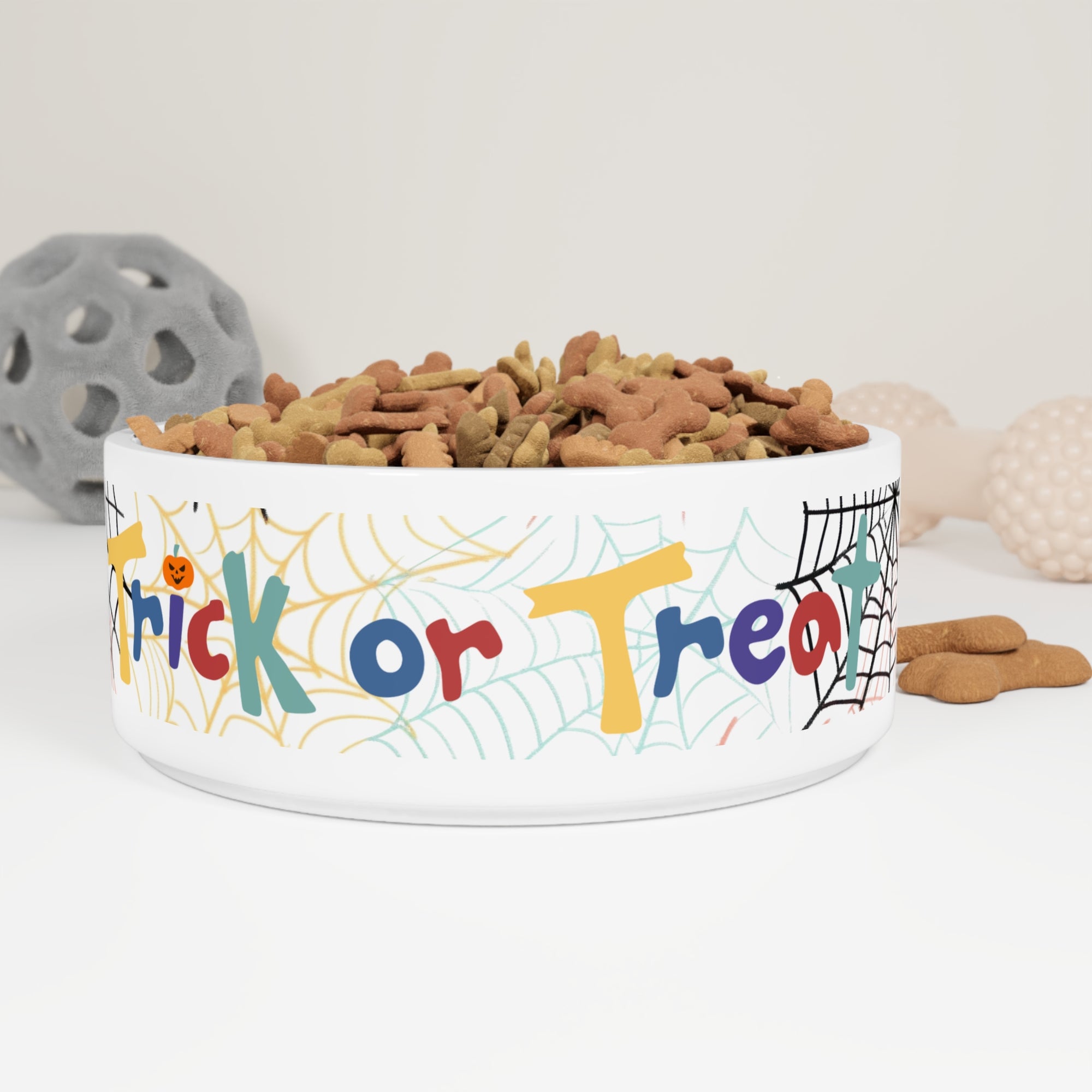 Pet Bowl - Halloween