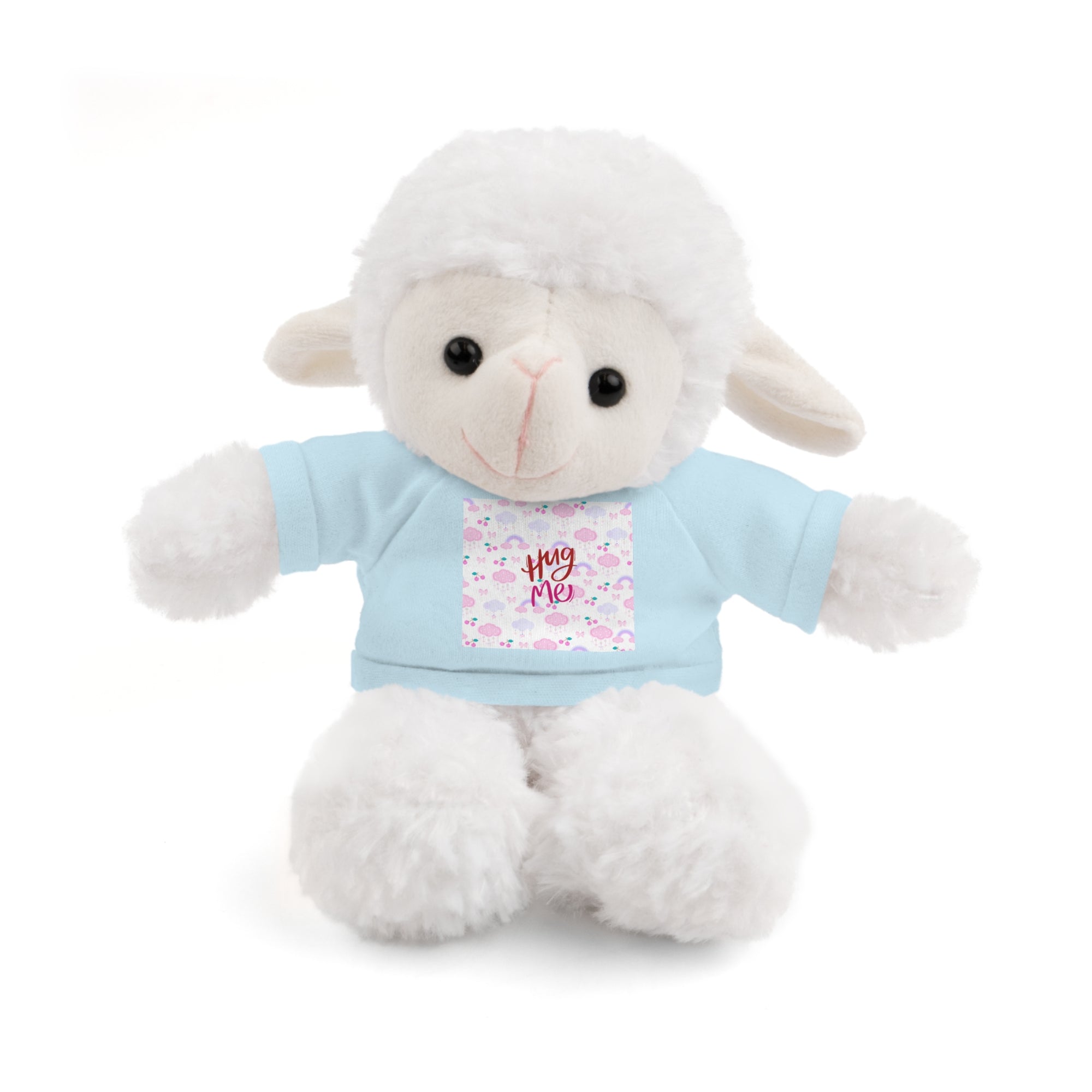 Hug Me Stuffed Animal Plush Toy – Soft & Cuddly Gift for Kids