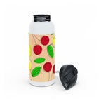 Charming Fruit Pattern Water Bottle
