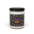 Halloween Scented Soy Candle