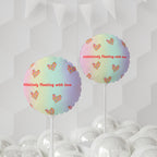 Heart-Shaped Balloon