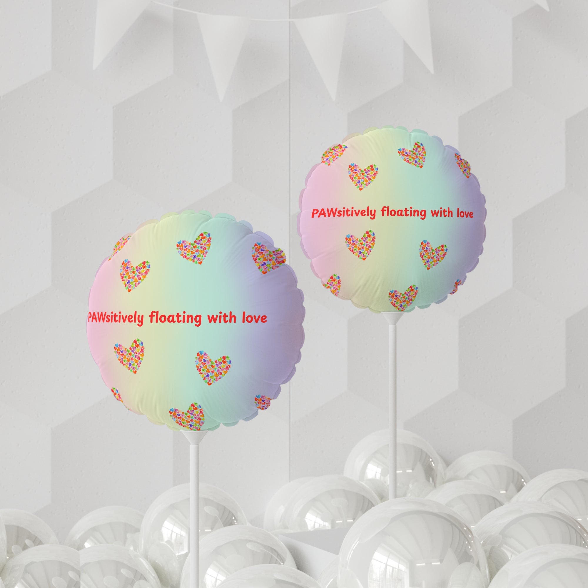 Heart-Shaped Balloon