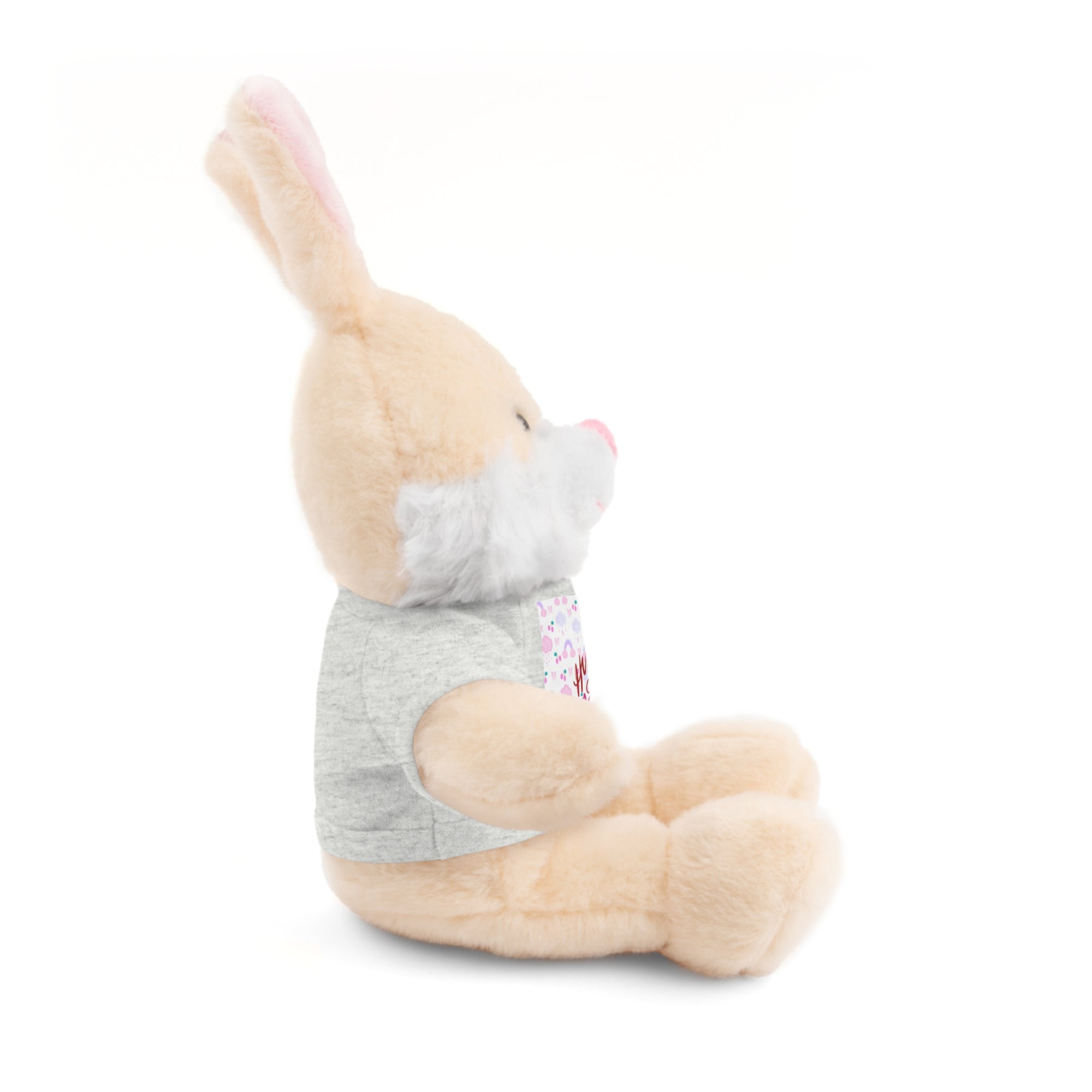 Hug Me Stuffed Animal Plush Toy – Soft & Cuddly Gift for Kids