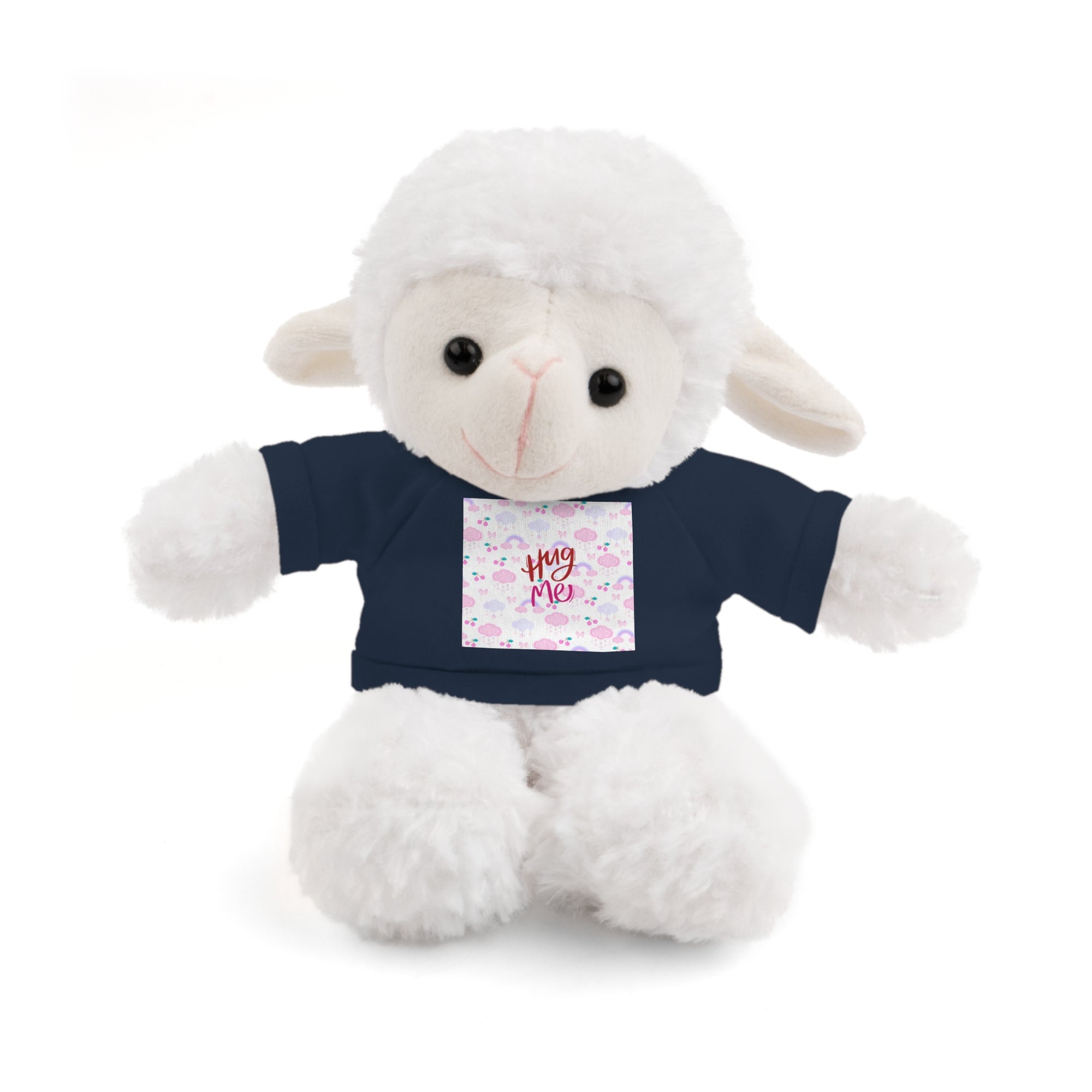 Hug Me Stuffed Animal Plush Toy – Soft & Cuddly Gift for Kids
