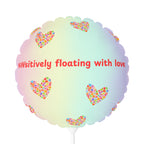 Heart-Shaped Balloon