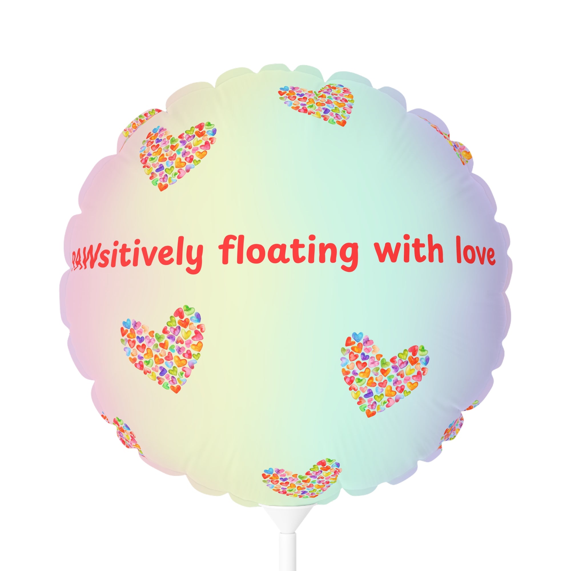 Heart-Shaped Balloon