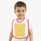 Baby Bib - Protected by Paws