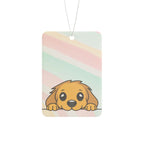 Cute Puppy Dog Car Air Freshener
