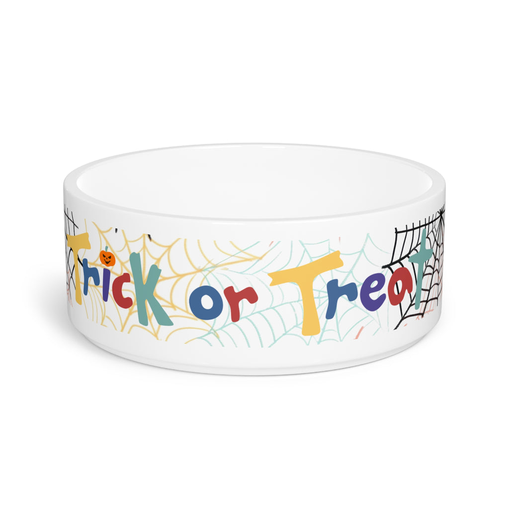 Pet Bowl - Halloween