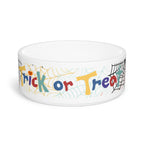 Pet Bowl - Halloween