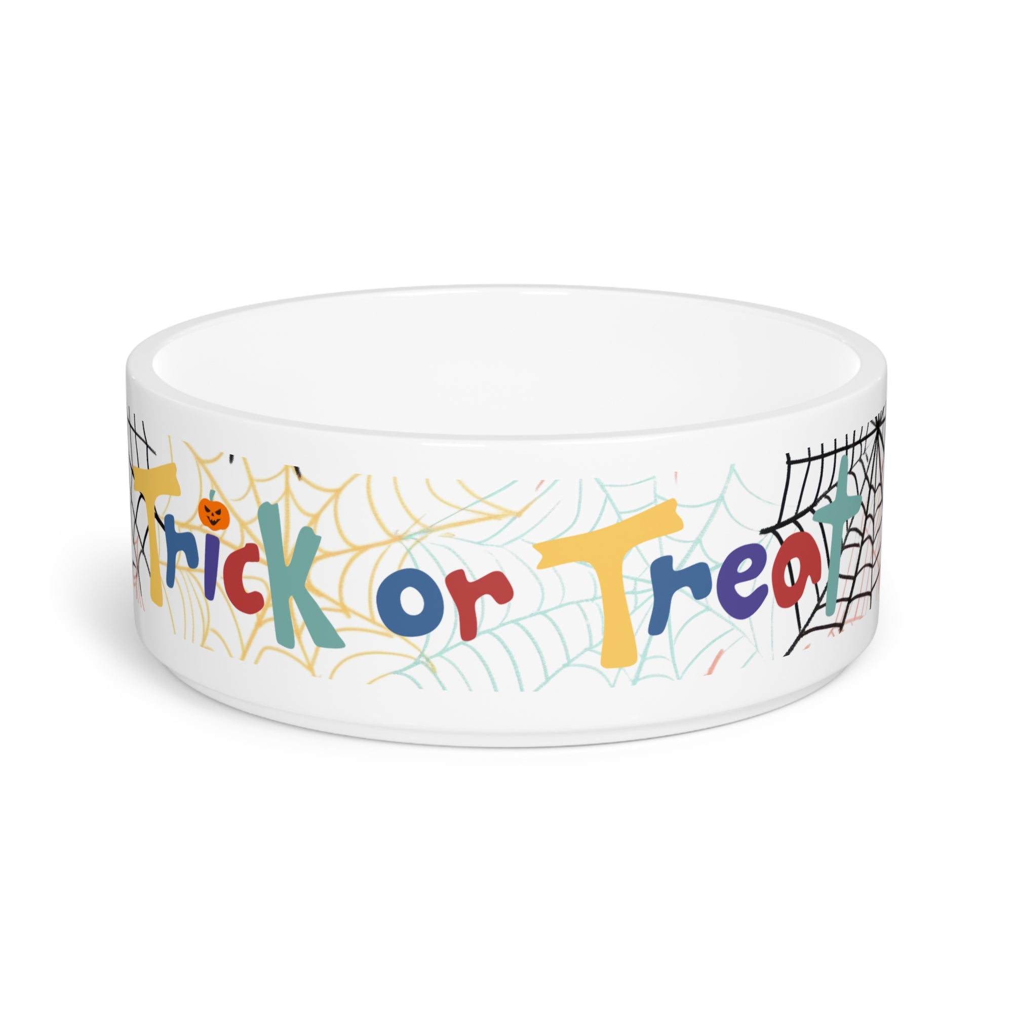 Pet Bowl - Halloween