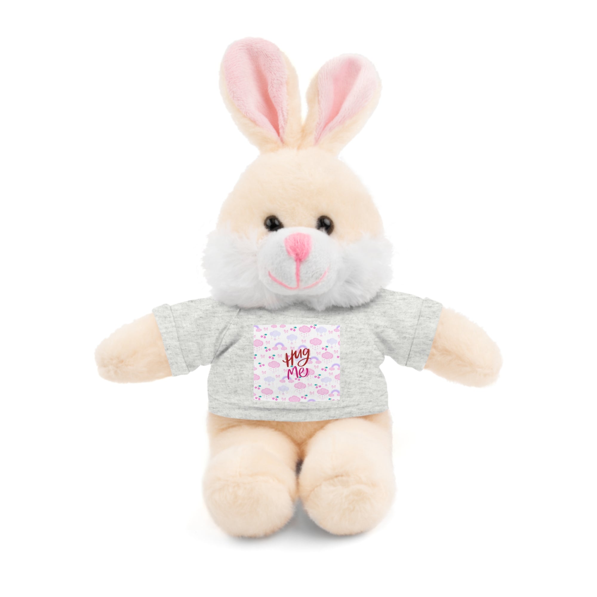 Hug Me Stuffed Animal Plush Toy – Soft & Cuddly Gift for Kids