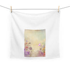 Floral Tea Towel