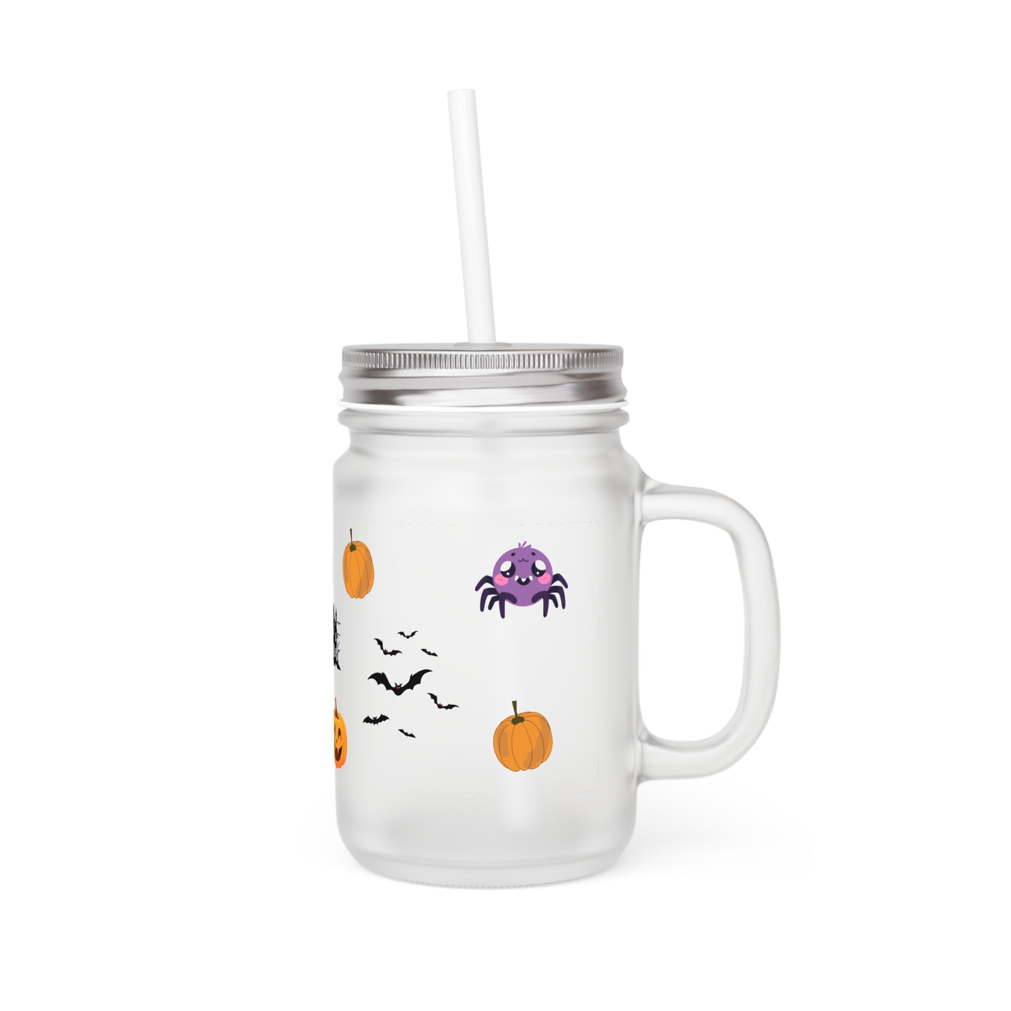 Halloween Mason Jar