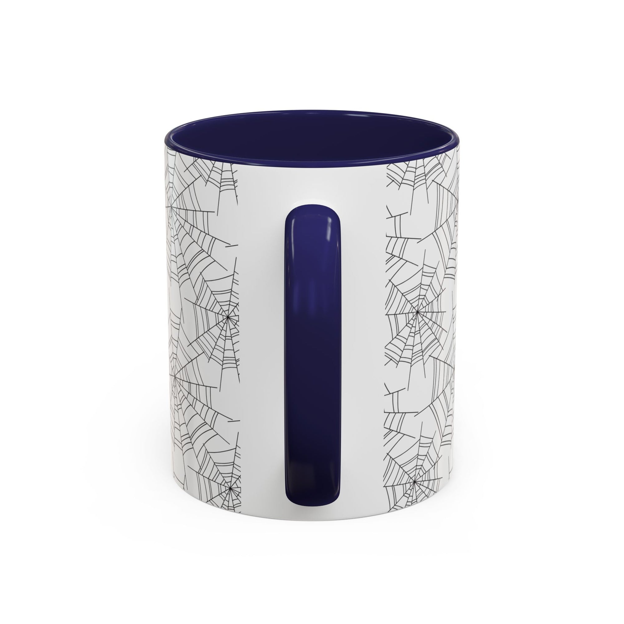 Halloween Ghost Accent Coffee Mug