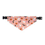 Halloween Pet Bandana Collar