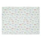Charming Bow Cutting Board