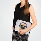 Cute Pug Laptop Sleeve