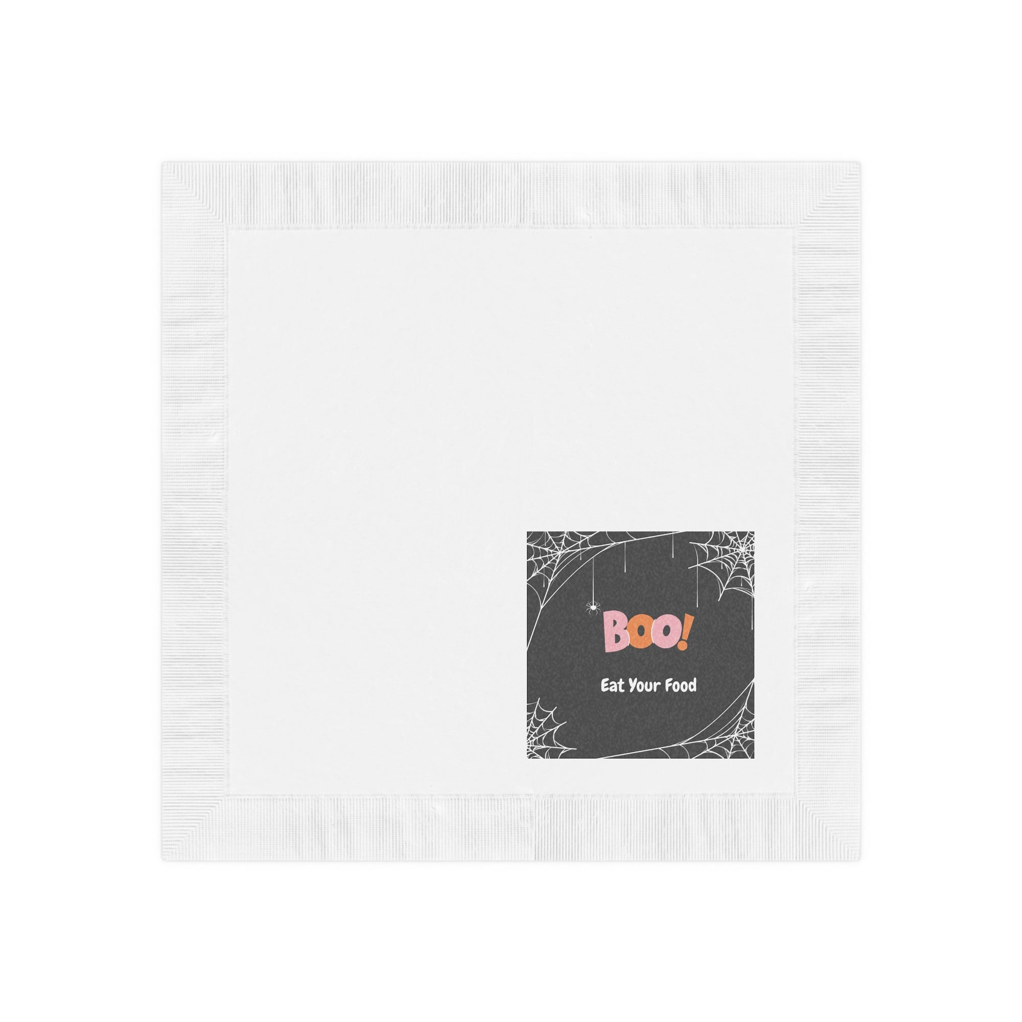 Halloween Party Napkins