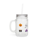 Halloween Mason Jar