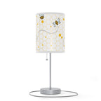 Chic Bee-Themed Table Lamp