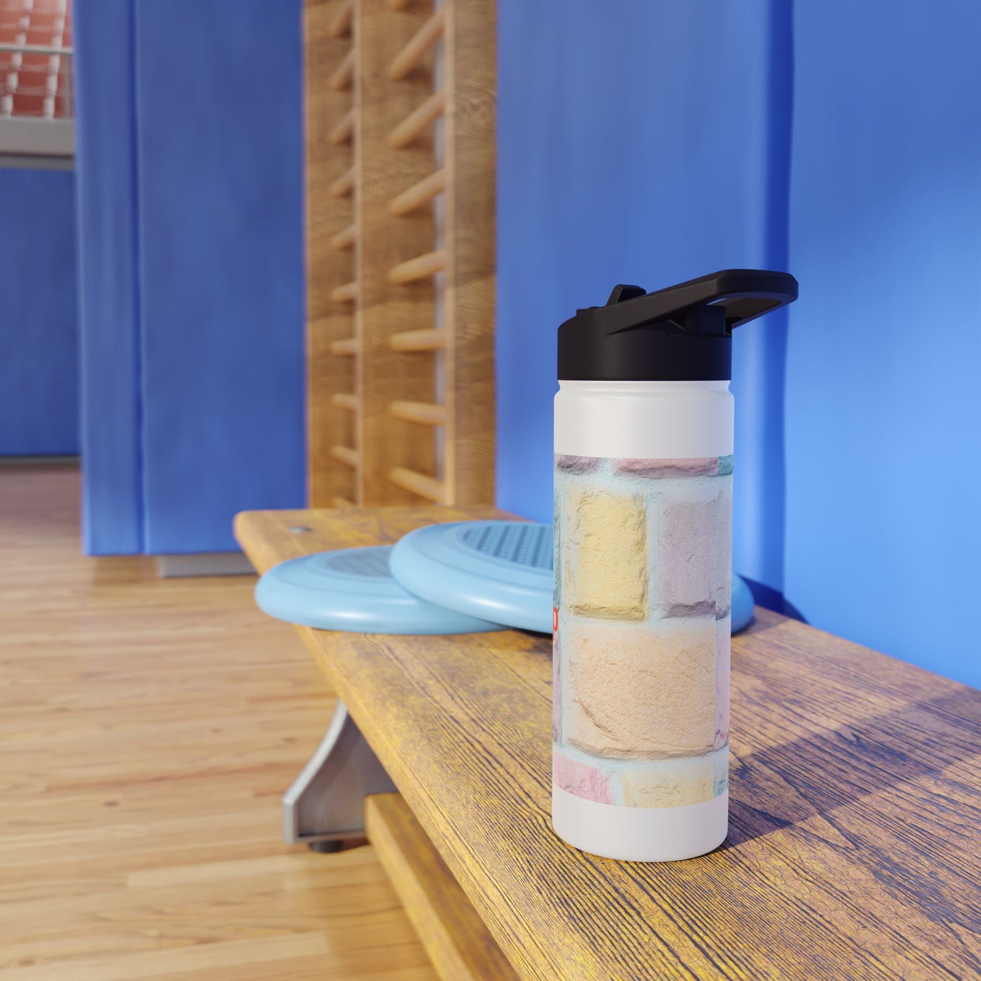 Colorful Stainless Steel Water Bottle
