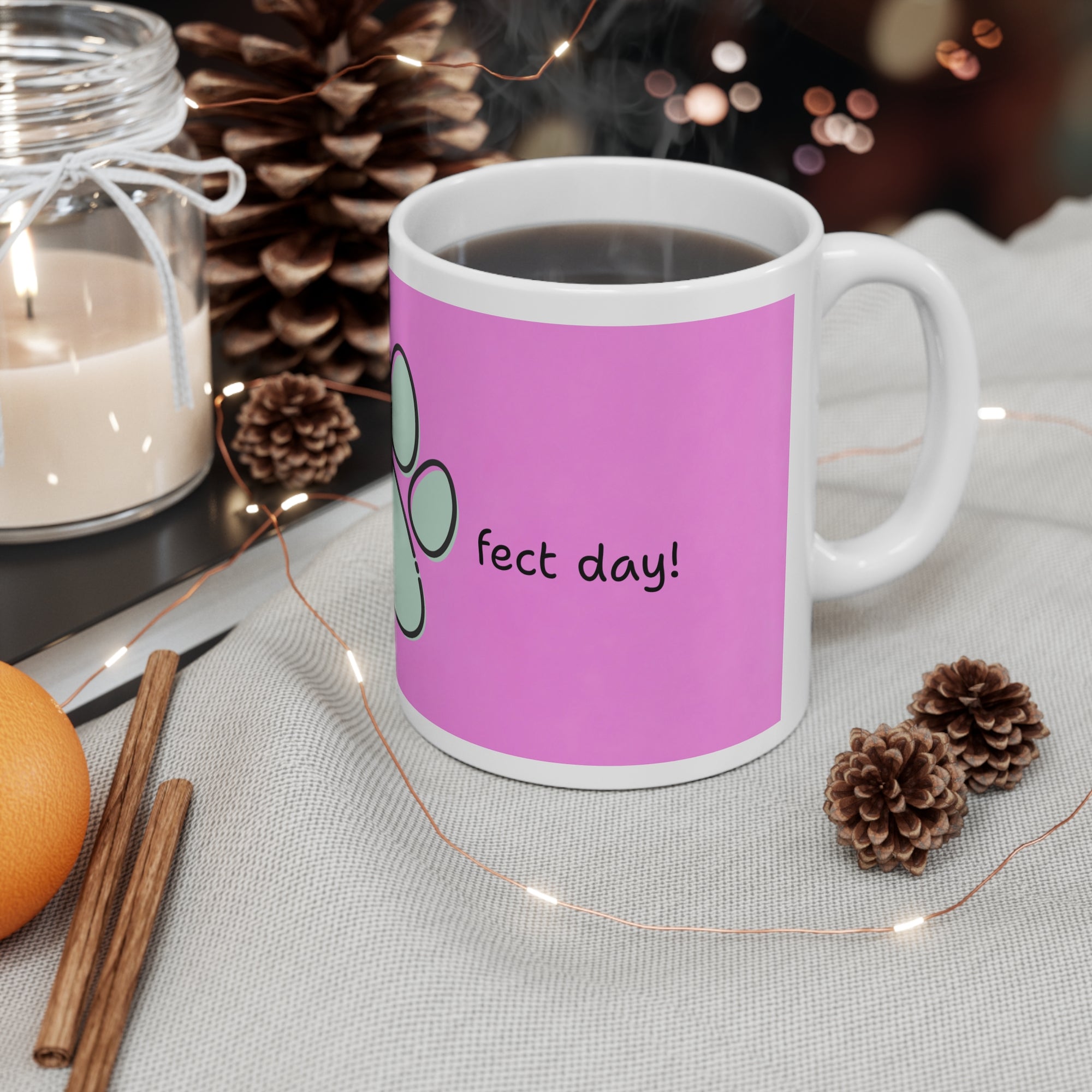 Cute Pet Lover Mug