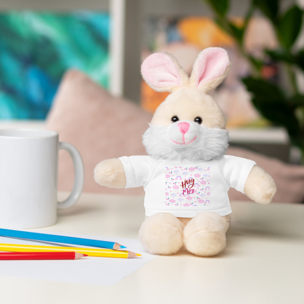 Hug Me Stuffed Animal Plush Toy – Soft & Cuddly Gift for Kids
