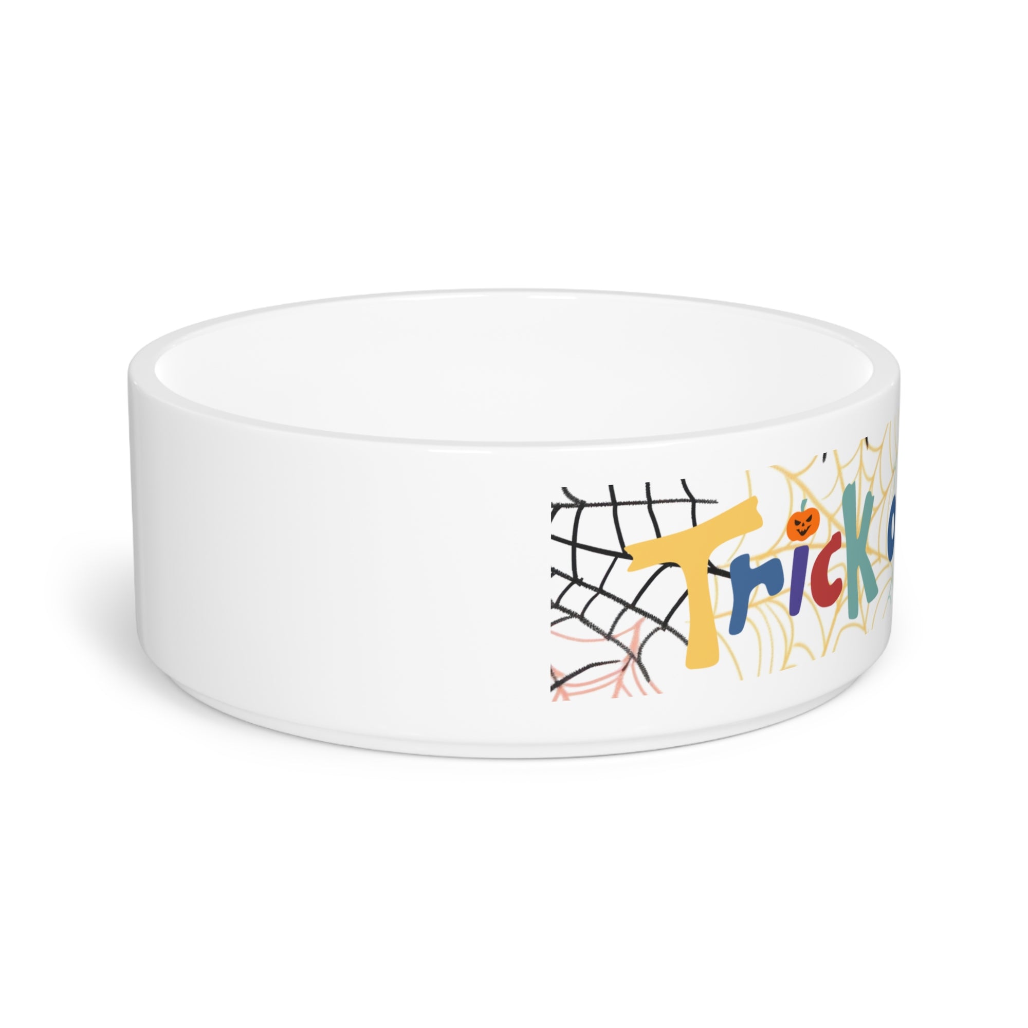 Pet Bowl - Halloween