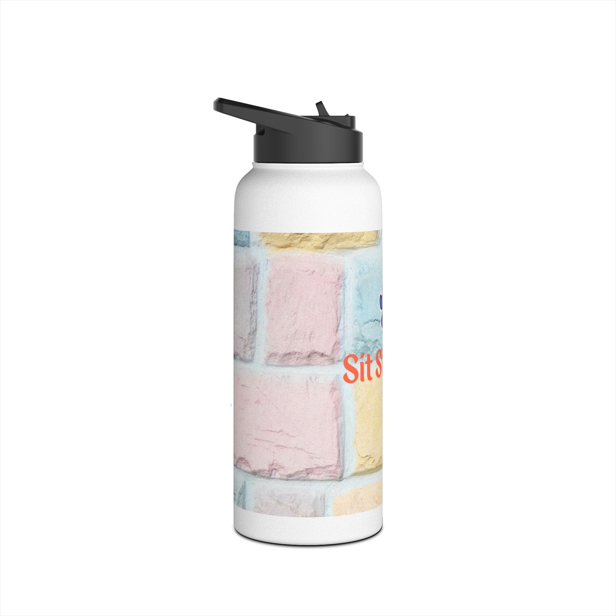 Colorful Stainless Steel Water Bottle