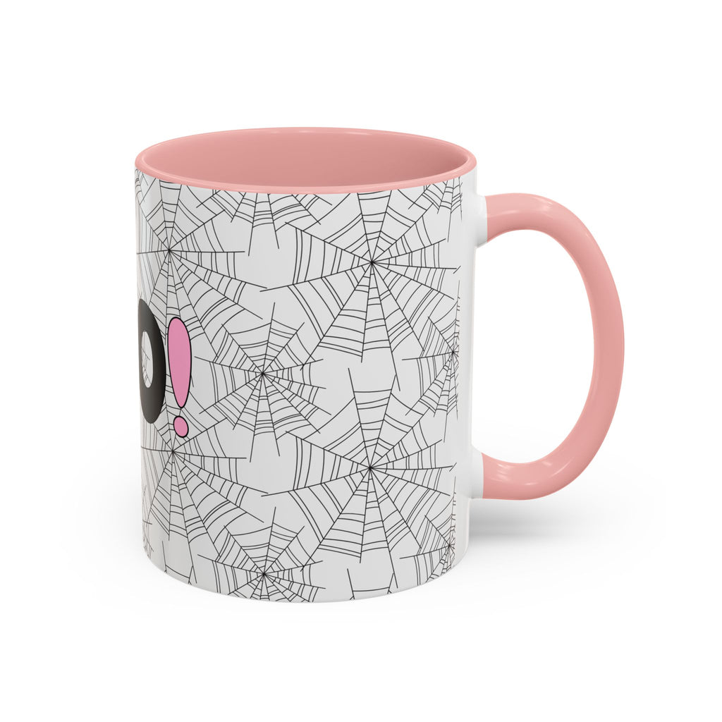 Halloween Ghost Accent Coffee Mug