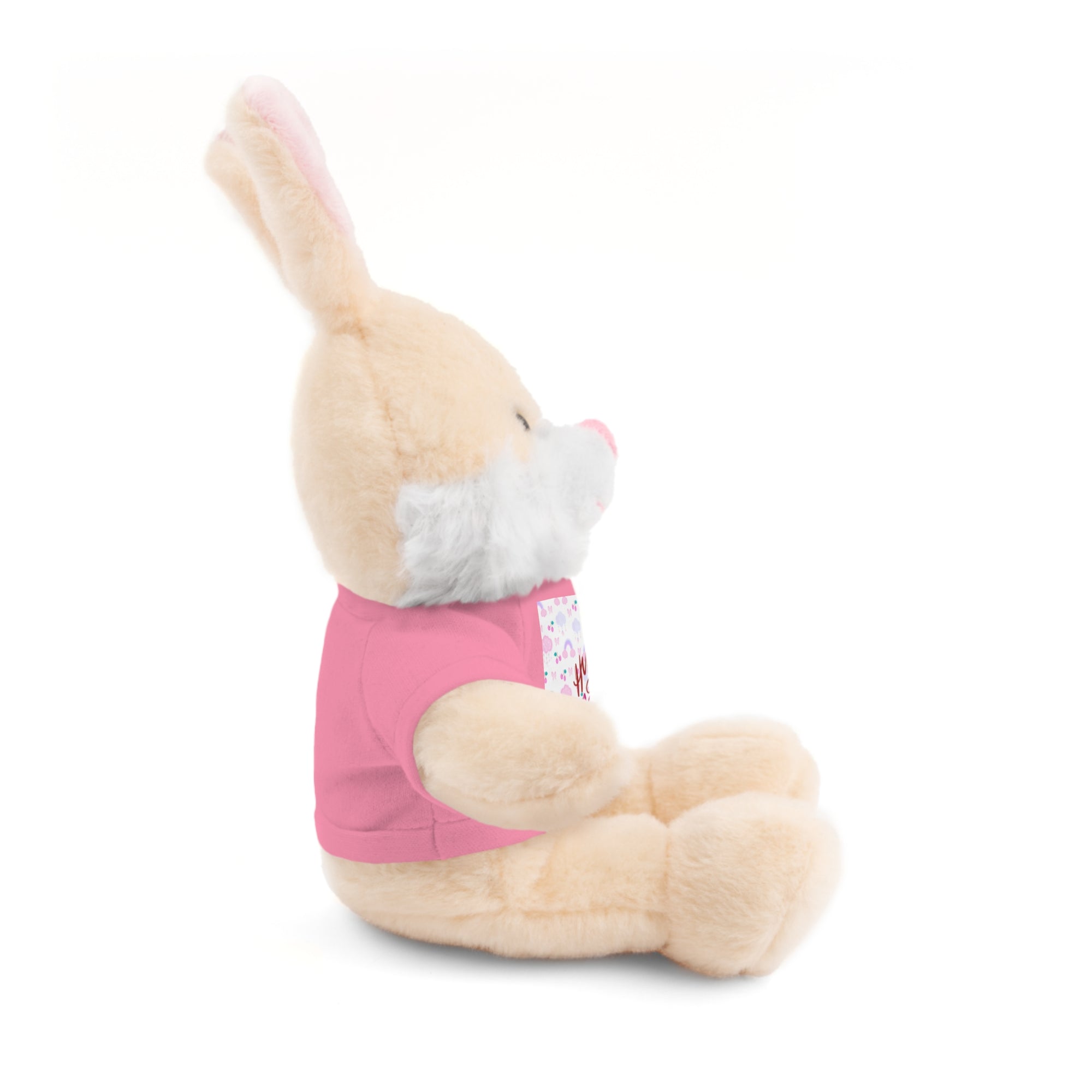 Hug Me Stuffed Animal Plush Toy – Soft & Cuddly Gift for Kids