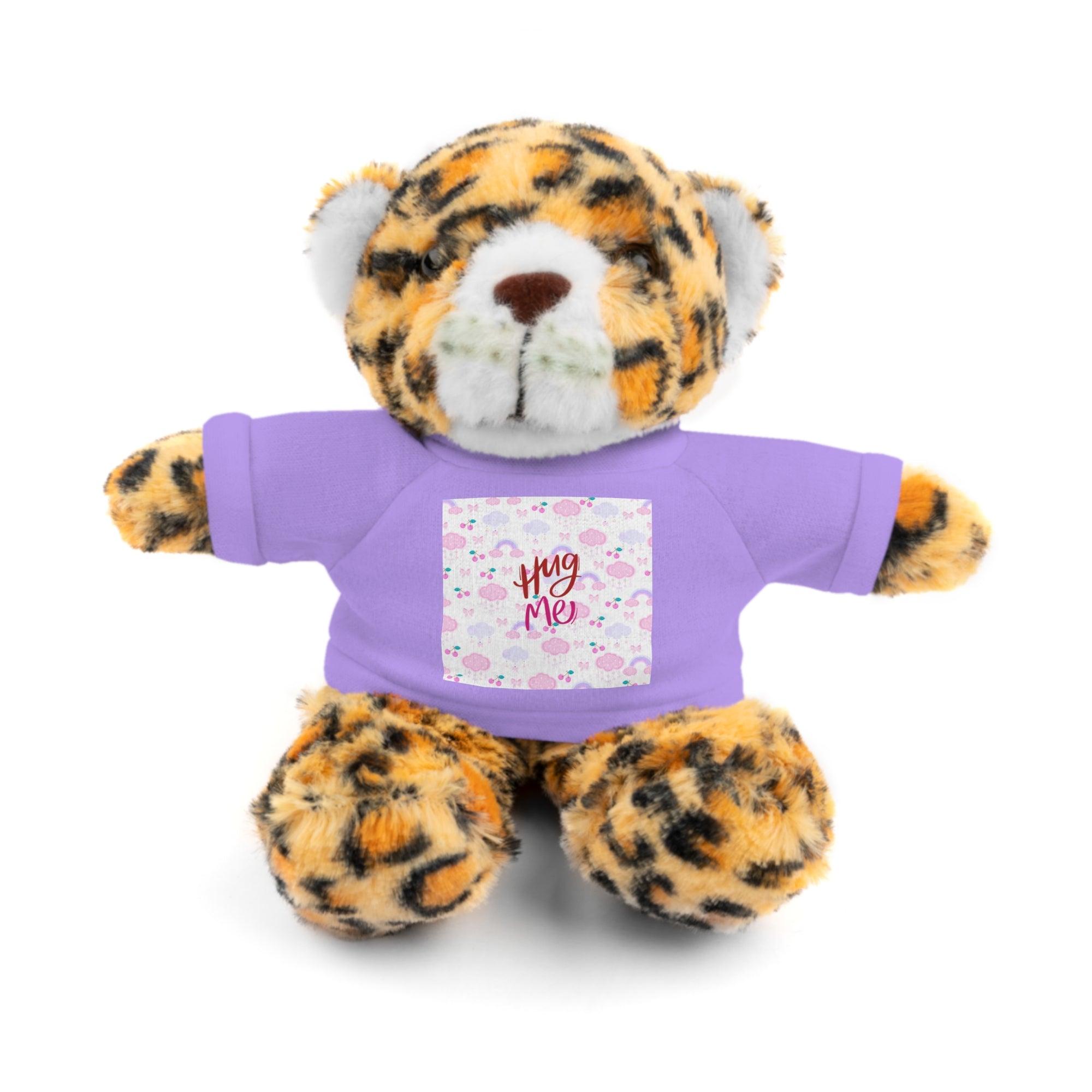 Hug Me Stuffed Animal Plush Toy – Soft & Cuddly Gift for Kids