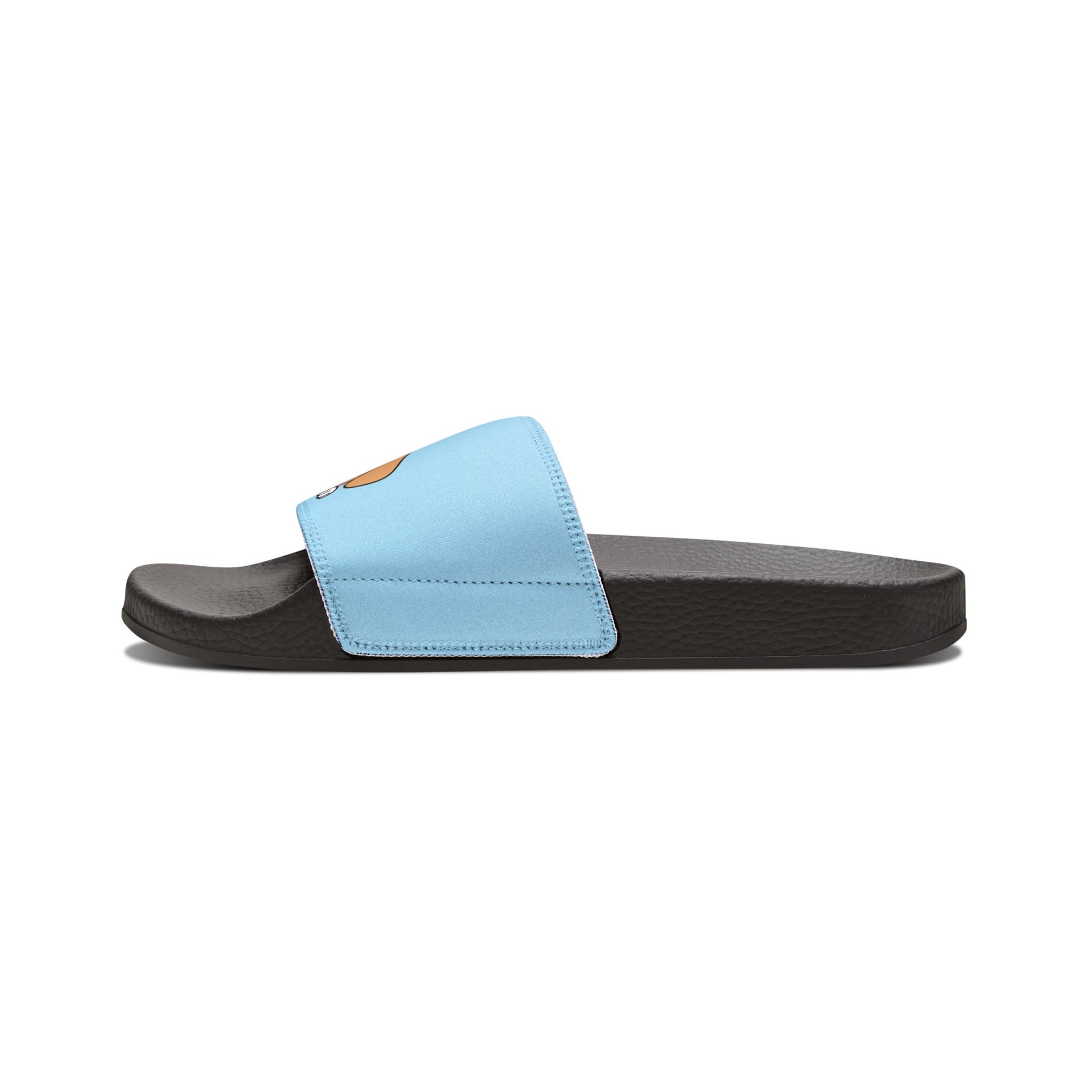 Cute Dog-Themed Sandals | Removable Straps
