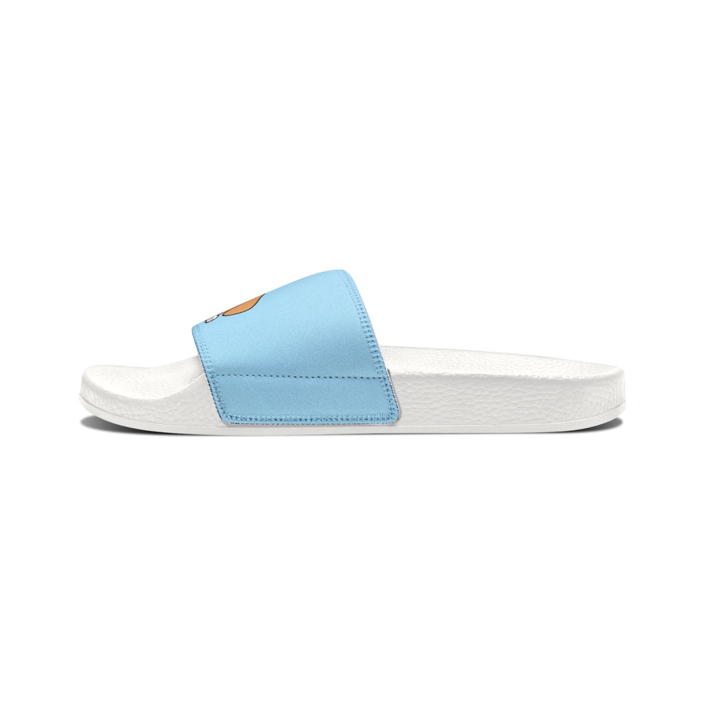 Cute Dog-Themed Sandals | Removable Straps