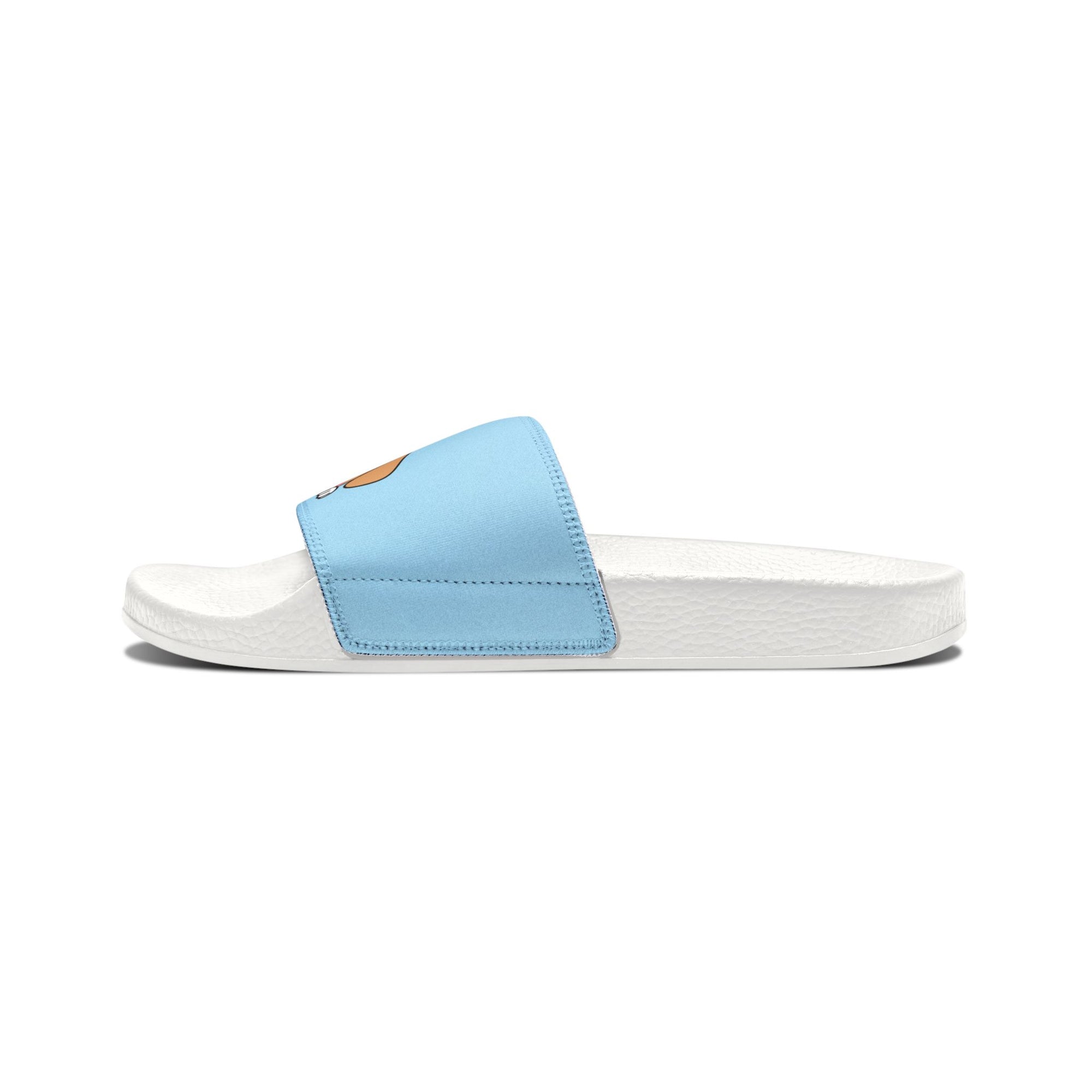 Cute Dog-Themed Sandals | Removable Straps