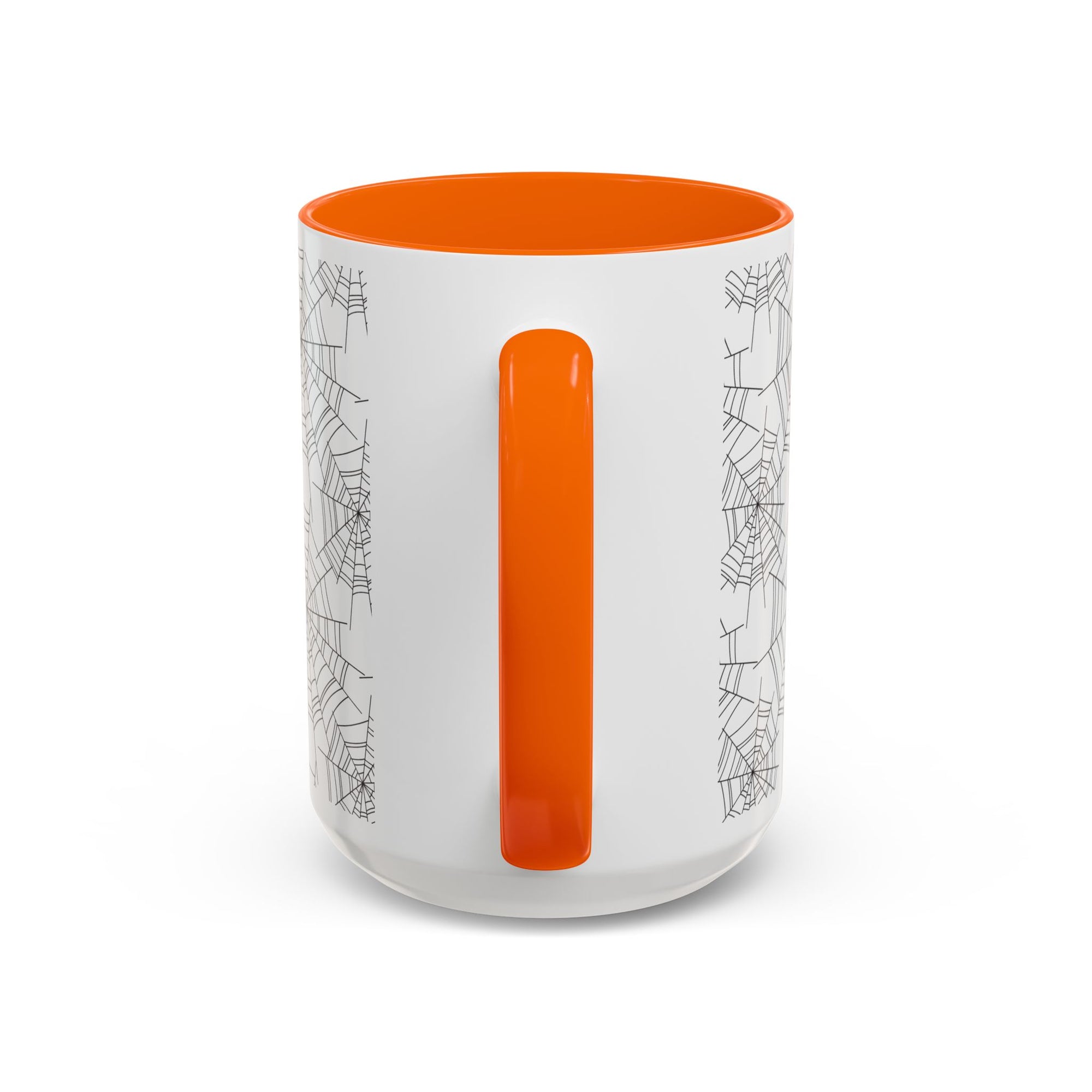 Halloween Ghost Accent Coffee Mug