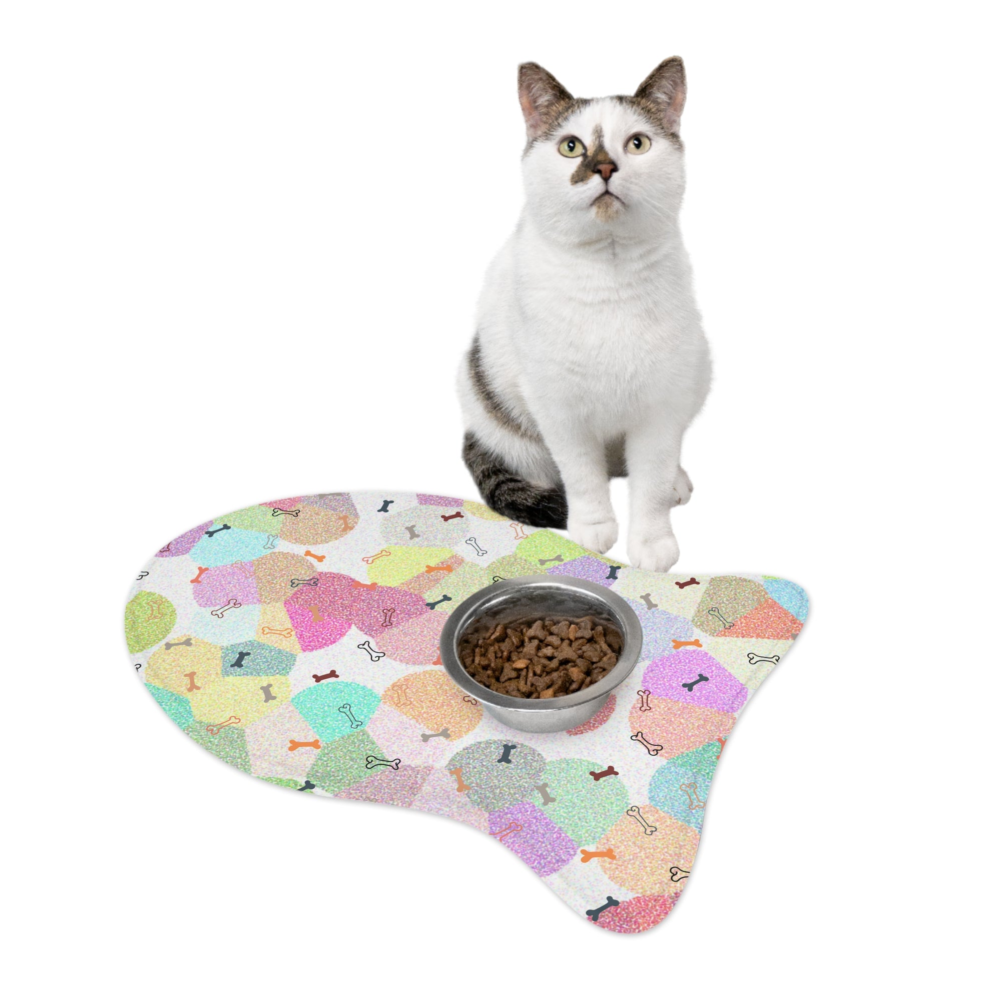Cute Pet Feeding Mats for Dogs